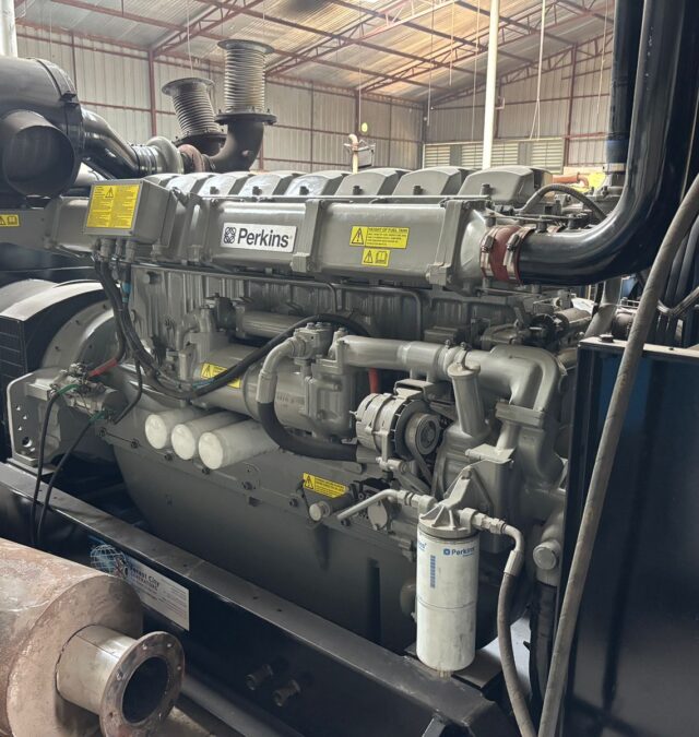 Perkins Generator
