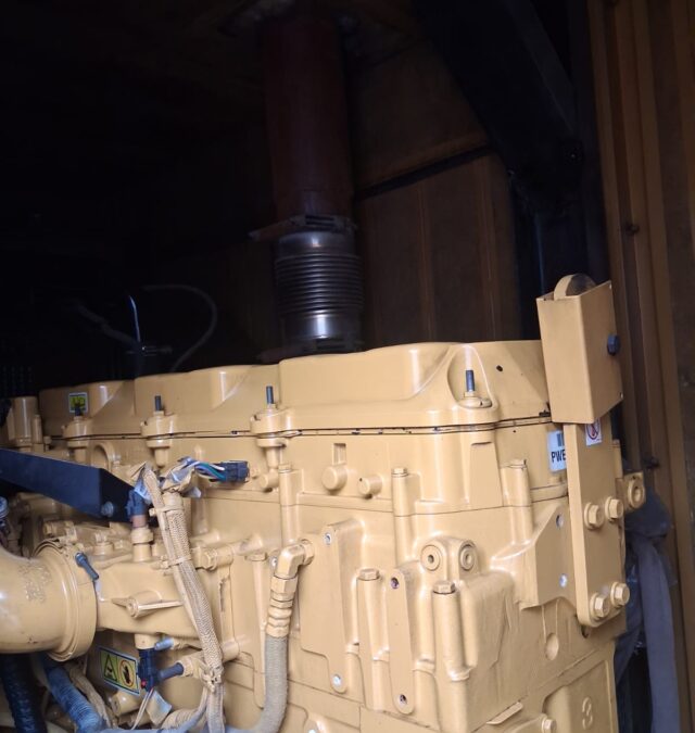 Caterpillar Generator