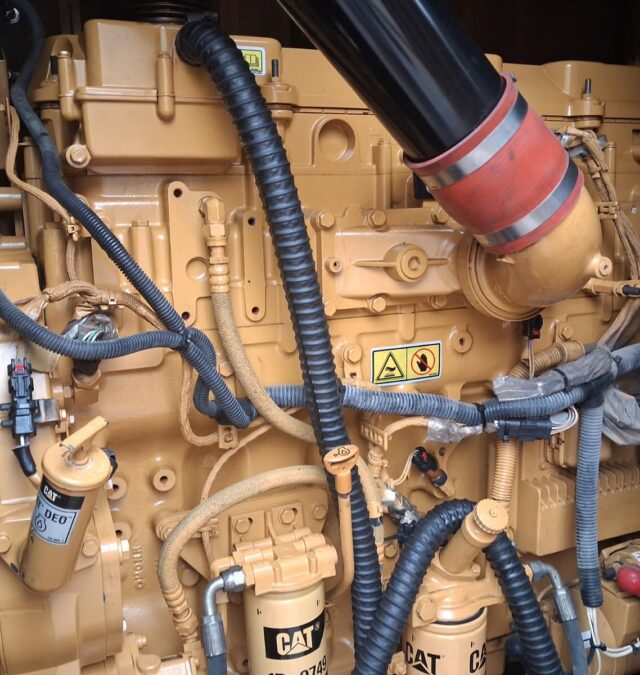 Caterpillar Generator