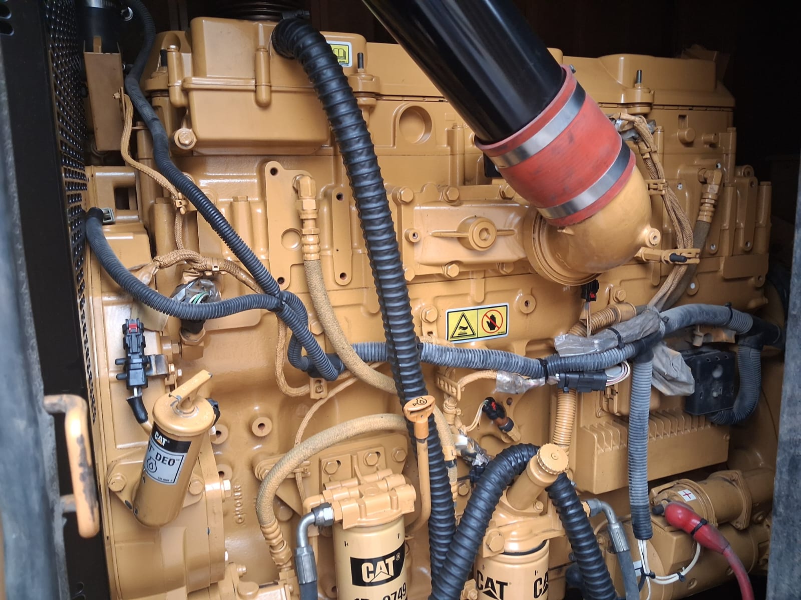 Caterpillar <br> Generator